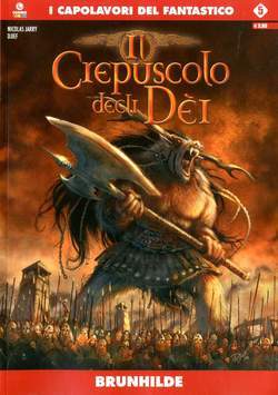 IL CREPUSCOLO DEGLI DEI 5-Cosmo editore- nuvolosofumetti.