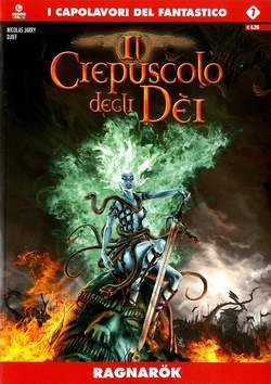 IL CREPUSCOLO DEGLI DEI 7-Cosmo editore- nuvolosofumetti.