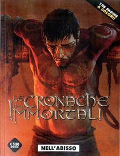 LE CRONACHE DEGLI IMMORTALI 1-Cosmo editore- nuvolosofumetti.