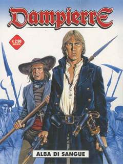 Dampierre 1 1-editoriale Cosmo- nuvolosofumetti.
