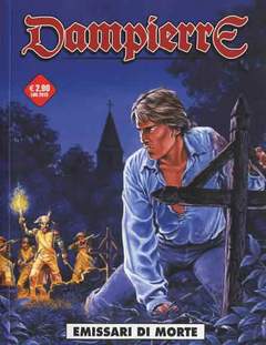 Dampierre 2 2-editoriale Cosmo- nuvolosofumetti.