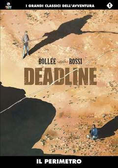 DEADLINE 1-Cosmo editore- nuvolosofumetti.
