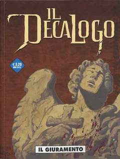 IL DECALOGO 2-Cosmo editore- nuvolosofumetti.
