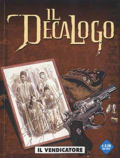 IL DECALOGO 3-Cosmo editore- nuvolosofumetti.
