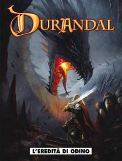 DURANDAL 2-Cosmo editore- nuvolosofumetti.