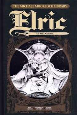 ELRIC DI MELNIBONE-editoriale Cosmo- nuvolosofumetti.