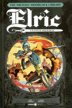Elric di Melnibone 3-editoriale Cosmo- nuvolosofumetti.
