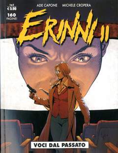 ERINNI SECONDA SERIE 1-Cosmo editore- nuvolosofumetti.