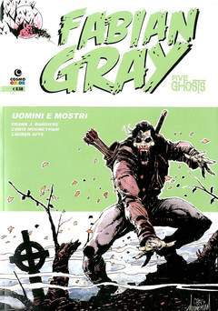 FABIAN GRAY 3-Cosmo editore- nuvolosofumetti.