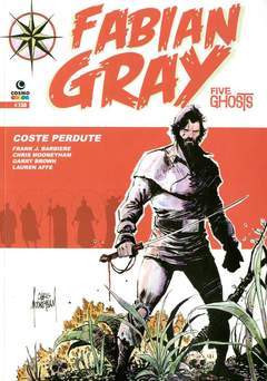 FABIAN GRAY 2-Cosmo editore- nuvolosofumetti.