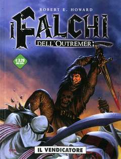 I FALCHI DELL'OUTREMER 1-Cosmo editore- nuvolosofumetti.