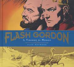 FLASH GORDON ED. DEFINITIVA 2-editoriale Cosmo- nuvolosofumetti.
