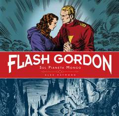 FLASH GORDON ED. DEFINITIVA 1-Cosmo editore- nuvolosofumetti.