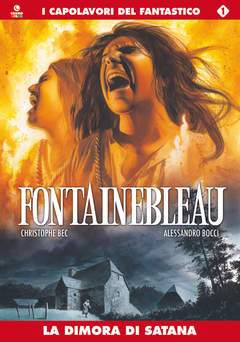 FONTAINBLEAU 1-Cosmo editore- nuvolosofumetti.