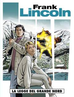 FRANK LINCOLN 1-Cosmo editore- nuvolosofumetti.