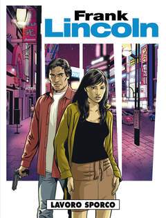 FRANK LINCOLN 3-Cosmo editore- nuvolosofumetti.