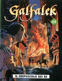 GALFALEK 2-Cosmo editore- nuvolosofumetti.