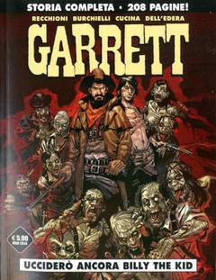 GARRETT 1-editoriale Cosmo- nuvolosofumetti.
