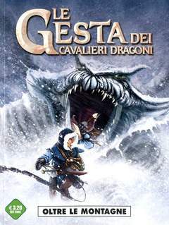 LE GESTA DEI CAVALIERI DRAGONI 3-Cosmo editore- nuvolosofumetti.