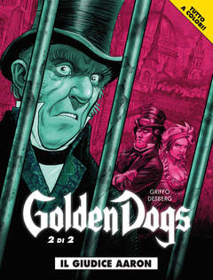 Golden Dogs-editoriale Cosmo- nuvolosofumetti.