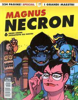 i grandi maestri 10-Cosmo editore- nuvolosofumetti.