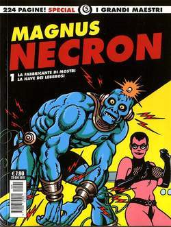 I grandi Maestri speciale 5-Cosmo editore- nuvolosofumetti.