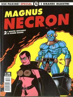 I grandi Maestri speciale 6-Cosmo editore- nuvolosofumetti.