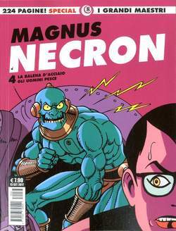 I grandi Maestri speciale 8-Cosmo editore- nuvolosofumetti.