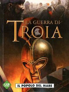 LA GUERRA DI TROIA 1-Cosmo editore- nuvolosofumetti.