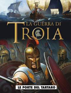 LA GUERRA DI TROIA 2-Cosmo editore- nuvolosofumetti.