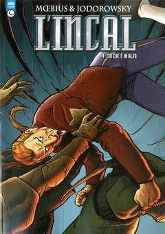 L'INCAL 4-Cosmo editore- nuvolosofumetti.