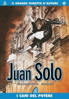 JUAN SOLO 2-Cosmo editore- nuvolosofumetti.