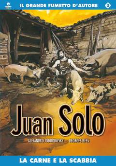 JUAN SOLO 3-Cosmo editore- nuvolosofumetti.