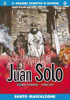 JUAN SOLO 4-Cosmo editore- nuvolosofumetti.