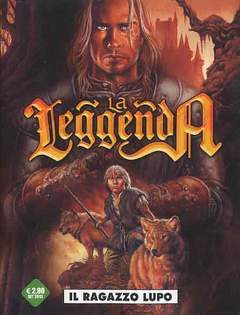 LEGGENDA 1-Cosmo editore- nuvolosofumetti.