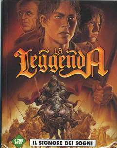 LEGGENDA 2-Cosmo editore- nuvolosofumetti.