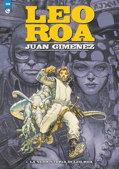 LEO ROA 1-editoriale Cosmo- nuvolosofumetti.