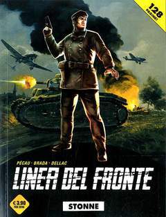 LINEA DEL FRONTE 1-Cosmo editore- nuvolosofumetti.