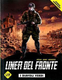 LINEA DEL FRONTE 2-Cosmo editore- nuvolosofumetti.