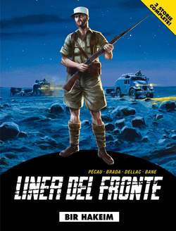 LINEA DEL FRONTE 3-Cosmo editore- nuvolosofumetti.