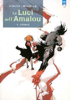 LE LUCI DELL'AMALOU 4-Cosmo editore- nuvolosofumetti.