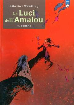 LE LUCI DELL'AMALOU 5-Cosmo editore- nuvolosofumetti.