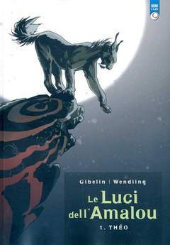 LE LUCI DELL'AMALOU 1-Cosmo editore- nuvolosofumetti.