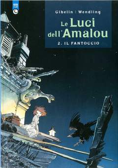 LE LUCI DELL'AMALOU 2-Cosmo editore- nuvolosofumetti.
