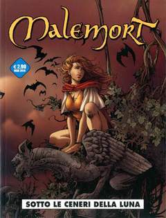 MALEMORT 1-Cosmo editore- nuvolosofumetti.