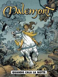 MALEMORT 2-Cosmo editore- nuvolosofumetti.