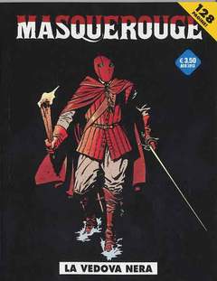 Masquerouge 5-editoriale Cosmo- nuvolosofumetti.