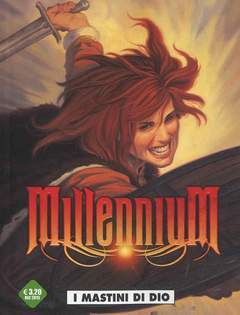 Millennium-Cosmo editore- nuvolosofumetti.