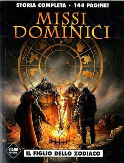 MISSI DOMINICI (one shot)-Cosmo editore- nuvolosofumetti.