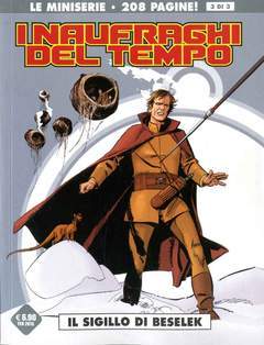 I NAUFRAGHI DEL TEMPO 3-Cosmo editore- nuvolosofumetti.